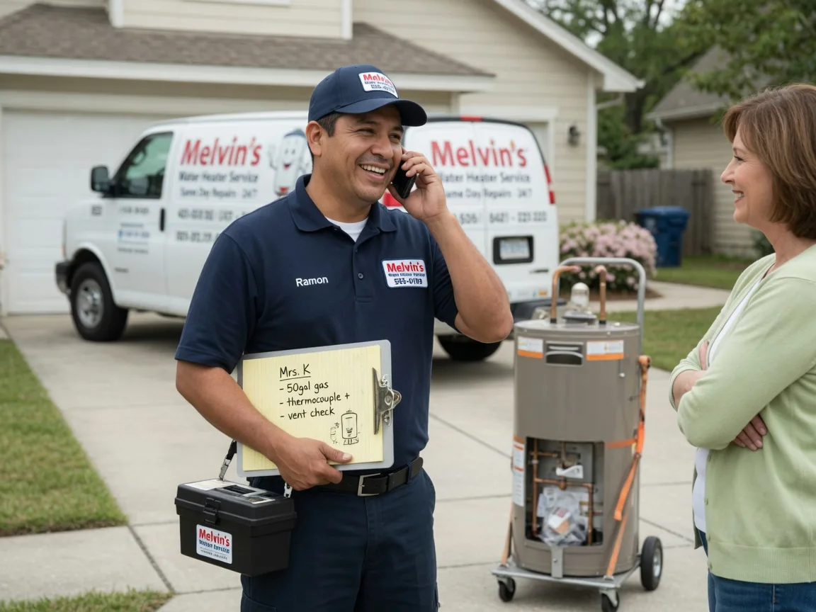 Water Heater Repair Basin, WY FAQs